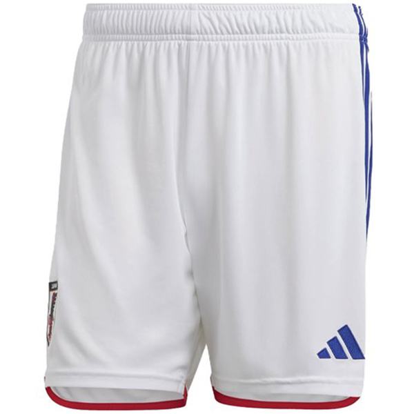 Japan home jersey shorts men's second soccer sportswear uniform football shirt pants 2022 world cup